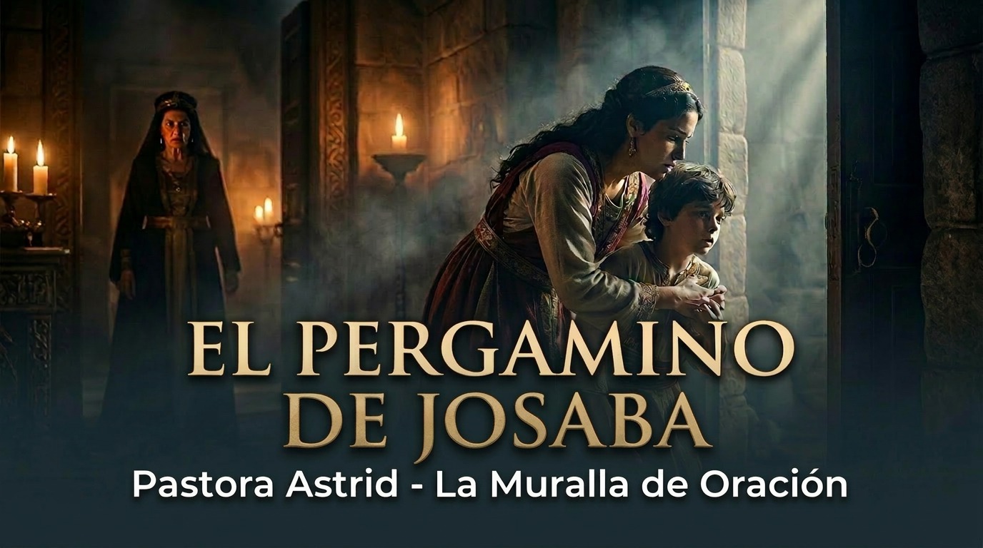 EL PERGAMINO DE JOSABA